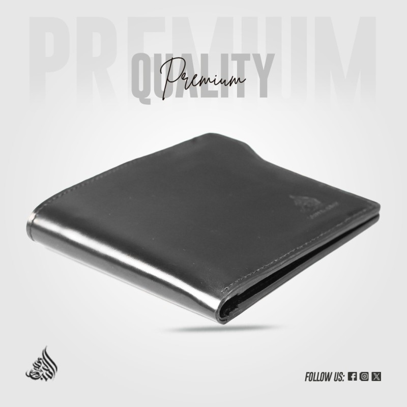 SHAYON PREMIUM PATEL LEATHER MONEY BAG | SOBUJKANON
