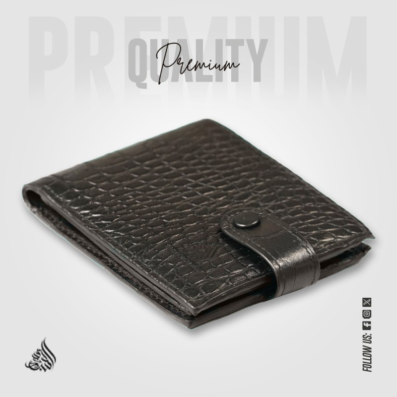 SHOLPIK PREMIUM MONEY BAG | SOBUJKANON | BUTTON