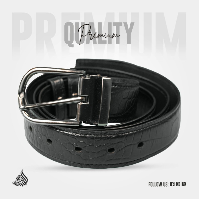 BONDHON PREMIUM LEATHER BELT | SOBUJKANON